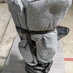 【ご成約】48t ATORPOK 折り畳み式ベッド 簡易ベッド コット 折りたたみベッド 防水 通気性 軽量 こっと アウトドアベッド キャンプベッド おりたたみべッド収納便利 耐荷重200kg (グレー) y050404t の画像