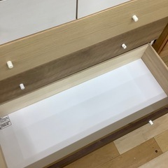 【お値下げしました！】ニトリ　チェストラックの画像