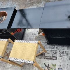 裏千家茶道　御園棚の画像