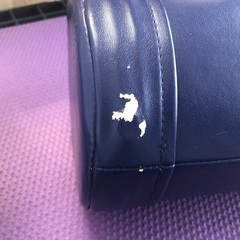 アクシスフォーマー  ロングポール ネイビー ②の画像