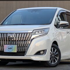 ★修復無！H30年！エスクァイア 後期「Gi」実走6.3万㌔！両...