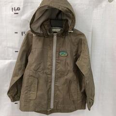 0504-071 3can4on 子供 パーカー 130cm