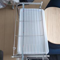 3段水切りラックの画像