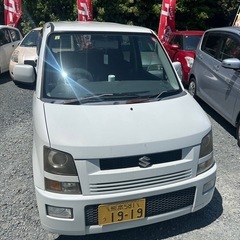 スズキワゴンR