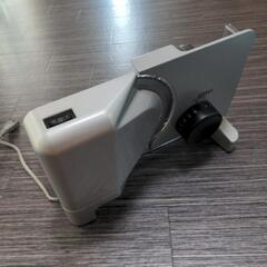 リッター社　電動スライサーの画像