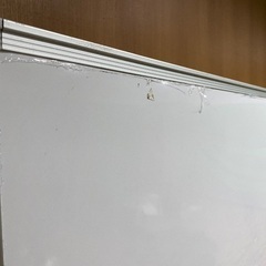 【受付中】ホワイトボード　講義用　オフィス用   購入の意思が確定してる方のみ、メッセージにてご連絡くださいの画像