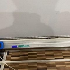 【受付中】ホワイトボード　講義用　オフィス用   購入の意思が確定してる方のみ、メッセージにてご連絡くださいの画像