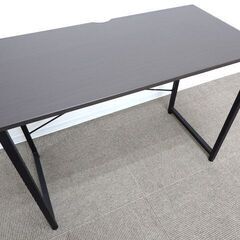 新札幌◆NITORI/ニトリ パソコンデスクザッキー95 ブラウ...