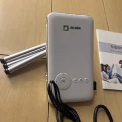 AODIN スマートプロジェクター 本体