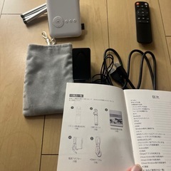 AODIN スマートプロジェクター 本体の画像