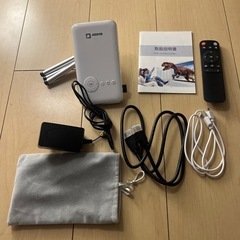 AODIN スマートプロジェクター 本体の画像