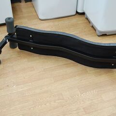 アルインコ シットアップベンチ FA130 腹筋台 波型シート 全長132×幅34cm 筋トレ 家トレ 宅トレ トレーニング  札幌市 清田区 平岡の画像