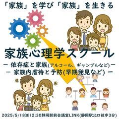 家族心理学・家族療法スクール vol.11