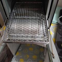 ドウシャ オーブントースターの画像