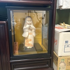 日本人形