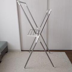 【取りに来る方限定】洗濯干し台の画像