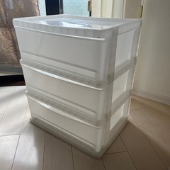 【値下げ可】衣類ケース