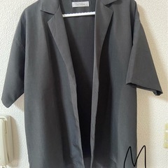 メンズ夏服上着