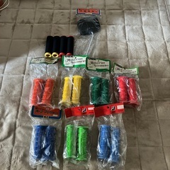 昭和レトロハンドルグリップ超レア品／まとめ売り品バラ売り不可‼️
