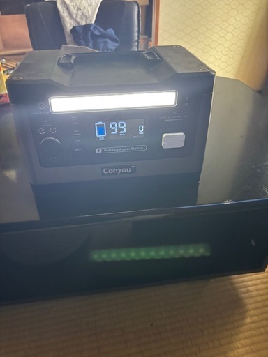 ポータブル電源