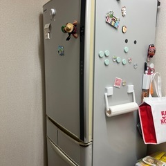 Panasonic 冷蔵庫　5000円