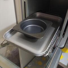 ドウシャ オーブントースターの画像