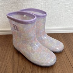 アプレレクール 長靴 19.0cm