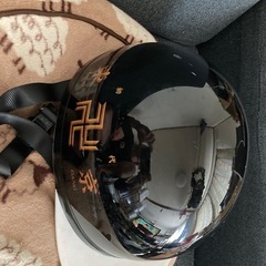 バイクのヘルメット売ります