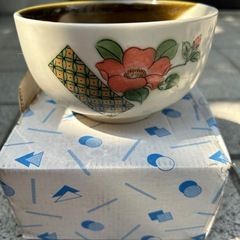 大きい茶碗