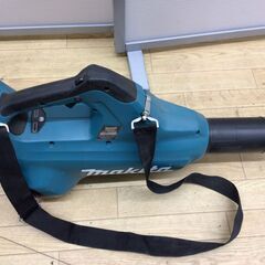 【エコツール半田店】Makita/マキタ 充電式ブロワ 本体のみ/バッテリー・充電器別売 MUB362DZ【愛知県/名古屋市/知立市/半田市/岡崎市/豊田市/小牧市/工具】【ITJAUMY4KN34】★出張買取も好評受付中！の画像