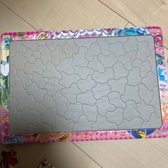 パズル3種類全てピース揃ってませんの画像