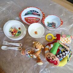 中古　赤ちゃん　おもちゃ　食器