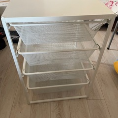 IKEA収納棚ラック引き出し
