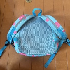 リュック　幼児用の画像