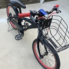 自転車　18インチ　子供用　幼児用