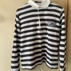 130 男の子　BeBe シャツ 