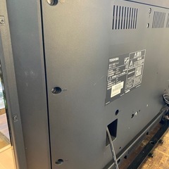 (お取引中) 東芝 REGZA液晶テレビ 32型 32V31 2019年製 の画像