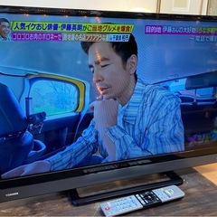 東芝 REGZA液晶テレビ 32型 32V31 2019年製 