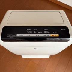 パナソニック　ナノイー　加湿空気清浄機　F-VXF65　エコナビ　 の画像