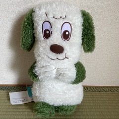 ワンワン ぬいぐるみ　わんわん　NHK
