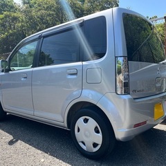 平成22年 eKワゴン MX H82W シルバー 走行2.7万キロ 車検対応可の画像