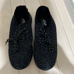 中古　ランニング靴