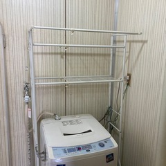 ランドリーラック