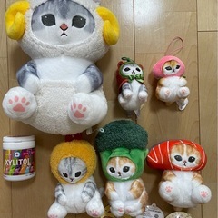 【近郊お届け可※要相談】 モフサンドぬいぐるみ　まとめ売り