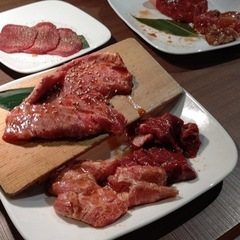 焼肉ご馳走します！^_^