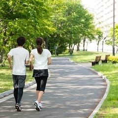 ウォーキングしましょう🚶