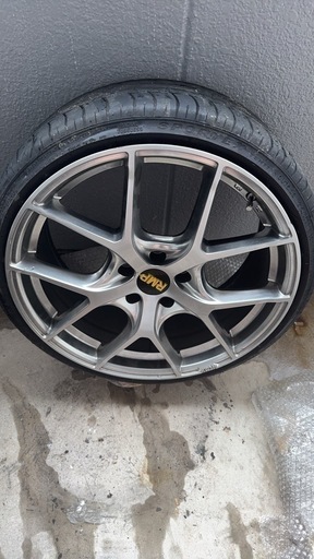 RMP19インチタイヤホイール