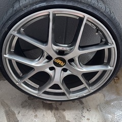 RMP19インチタイヤホイール