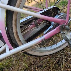 子供用自転車 18インチの画像