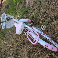 子供用自転車 18インチの画像